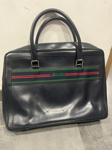 Alitalia borsa uomo alberta - alitalia,
