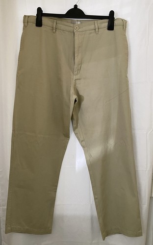 Pantalone uomo beige zantos - uomo,