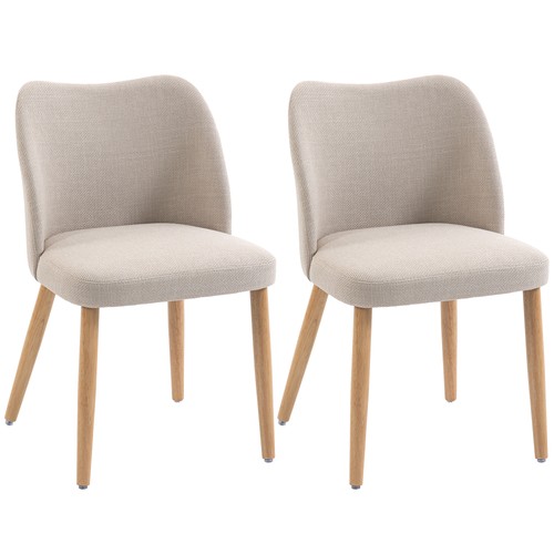 Homcom set sedie da - di,