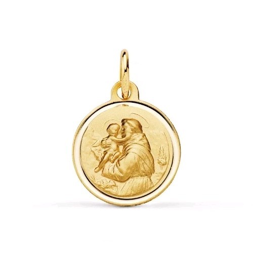 Collana oro 18k 750 - collana, san