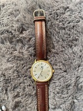 Roamer Anfibio 34,5mm Vintage Carica Manuale Sottosecondi Quasi Come Nuovo