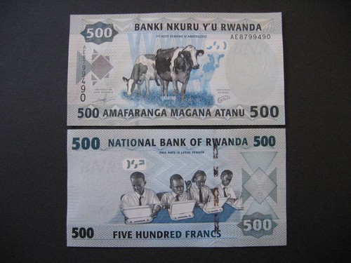 Rwanda ruanda 500 - ruanda,