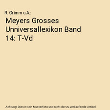 Meyers Grosses