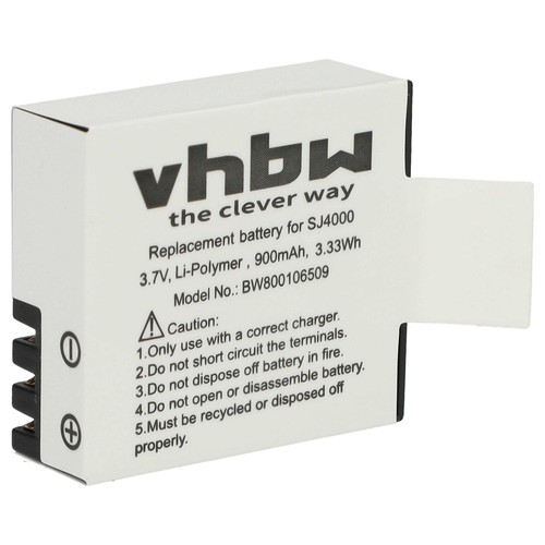 Batteria per power 4k - db,