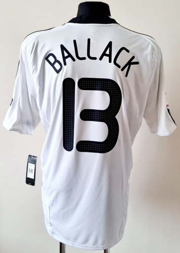 Maglia adidas calcio germania - maglia,