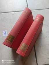 LIBRO DU VEUZIT IL VECCHIO POZZO + IL CASTAGNETO EDITORE SALANI 1962/64