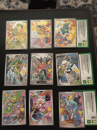 Pokemon collezione - pokemon,