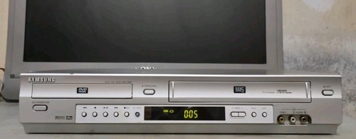 Samsung dvd440 combo - sv-dvd440,