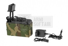 A&K MINIMI M249 LMG SAW 1500