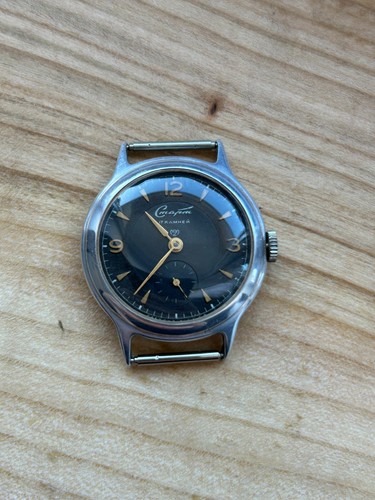 Raro orologio polso - orologio, da