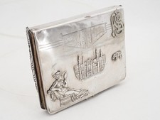 Antico portadocumenti Russo