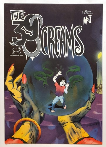 Screams the 3 1986 - the, #3