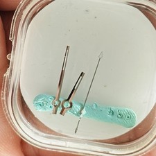 Rolex 3 Hands Luminova For