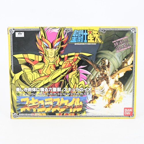 Modellino bandai saint - saint, seiya