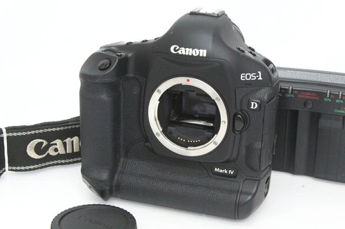 Corpo canon eos mark iv - corpo,