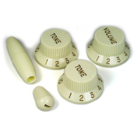 Set boutons stratocaster - set,