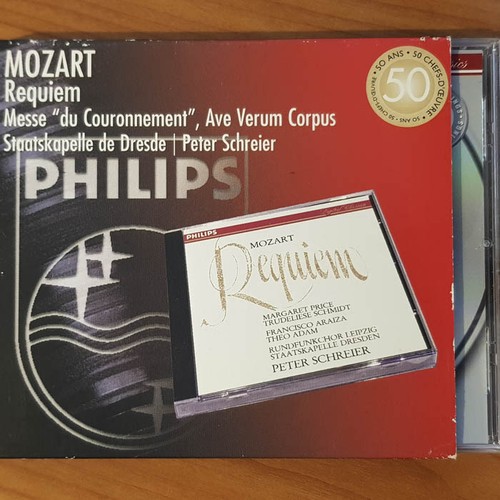 Peter schreier mozart - peter,