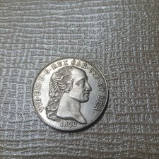 VITTORIO EMANUELE I 5 LIRE