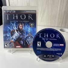 Thor: God of Thunder (Sony