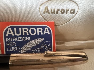 Aurora penna stilografica - penna,