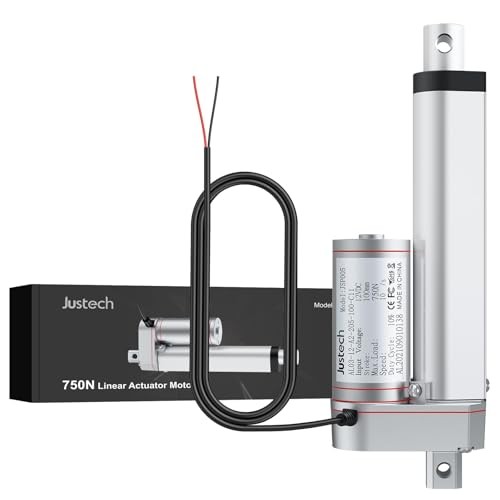 Justech 12v attuatore - justech, dc