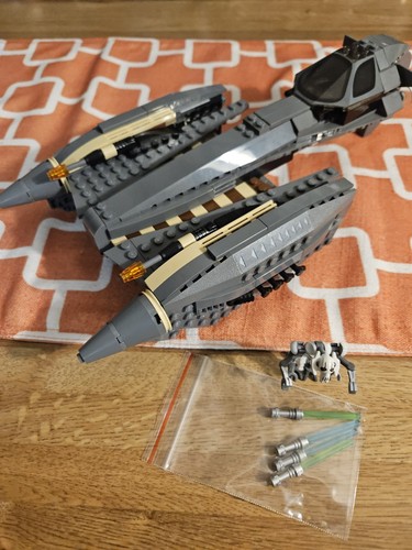 Lego star wars starfighter - wars:,