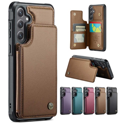 Custodia pelle samsung s26 - pelle,