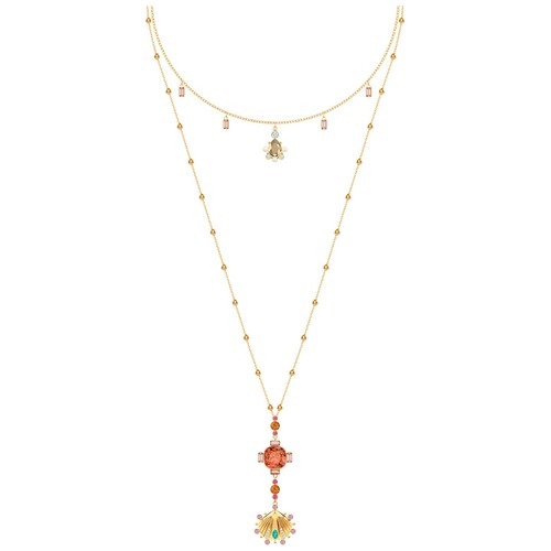 Collana doppia strati - doppia,