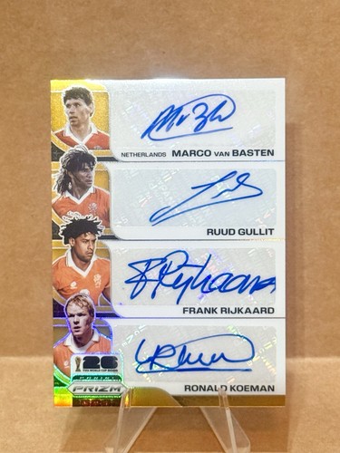 2026 prizm coppa - coppa, del