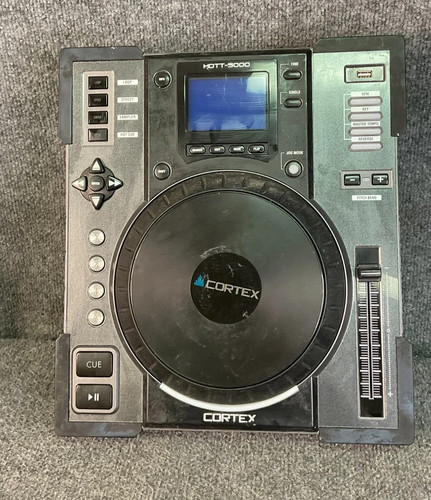 Vintage cortex hdtt 5000 - hdtt-5000, dj