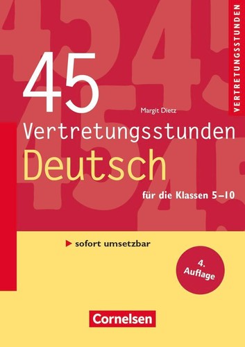 Vertretungsstunden 10 - vertretungsstunden, 5.-10