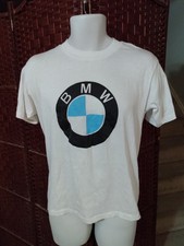 Vintage 80s BMW T Shirt Single
