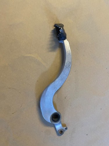 Pedale freno posteriore honda - freno,