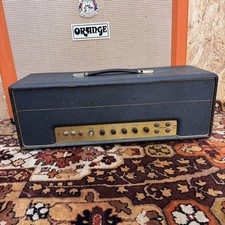 Testa amplificatore vintage