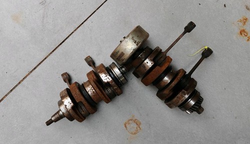 Albero motore volano suzuki - motore, e