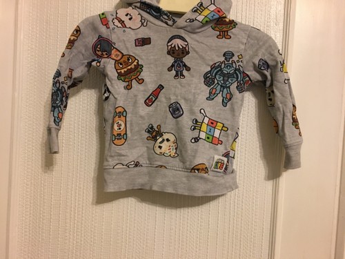 Top toca life m - &, h&m