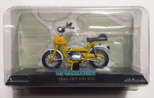 Modellino scala 1:18 Moped