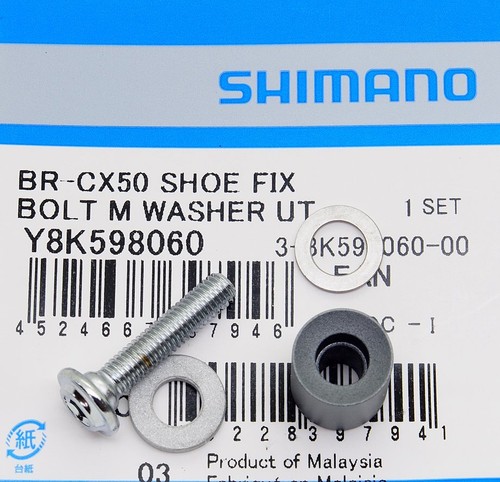 Shimano ciclocross freno - shimano, a