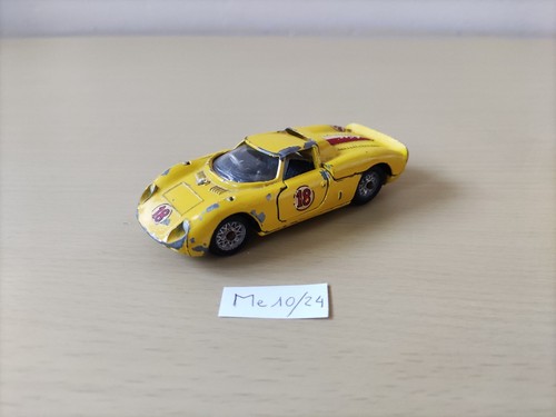 Mercury ferrari 330 - 330, p2