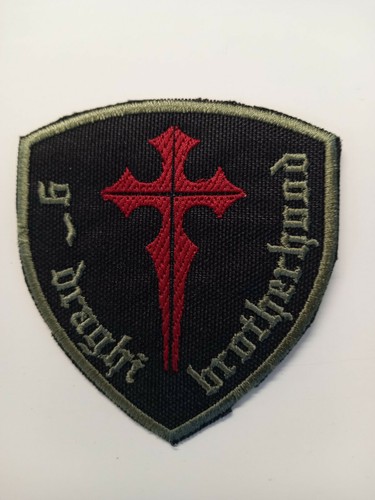 Patch militare draghi - 9,