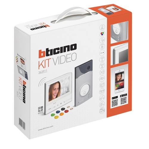 Kit videocitofono