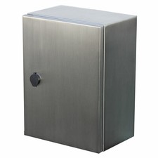 Cassa in acciaio inox per