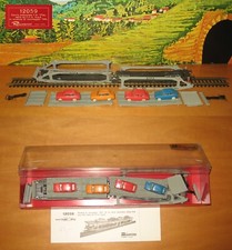 Rivarossi HO 150 carro articolato per trasporto autoveicoli Fiat 850 art 12059