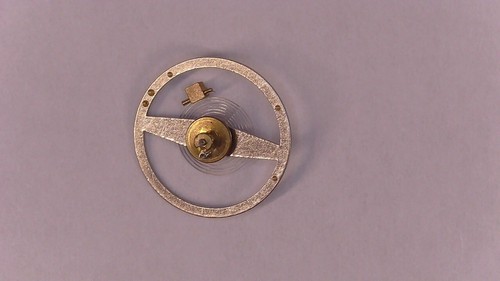 Bilanciere completo orologio - bilanciere,