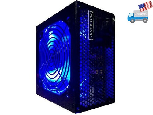 Nuova ventola led silenziosa - nuova,