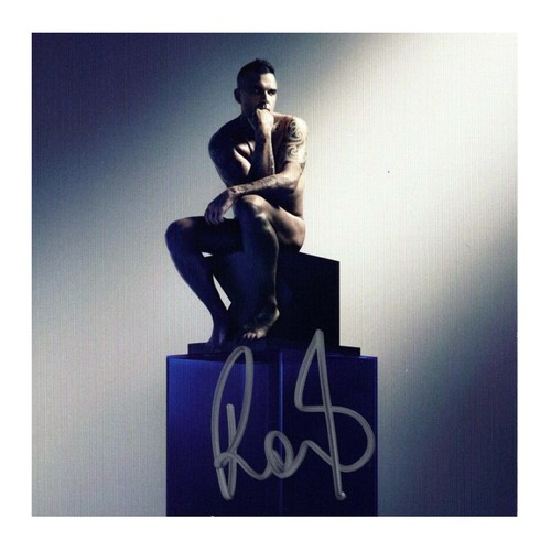 Robbie williams xxv - robbie,