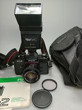 Fuji STX-2 + Fujinon 50 mm