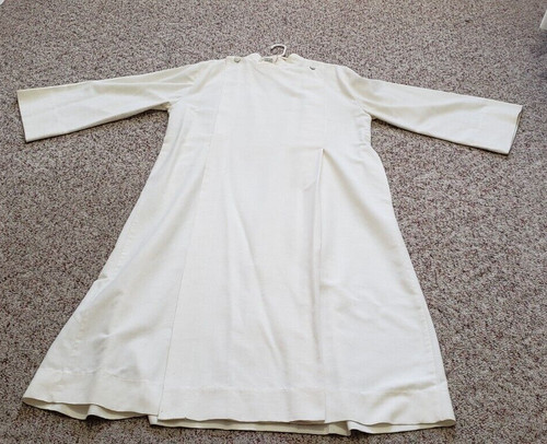 Clergy server front wrap alb - wrap,