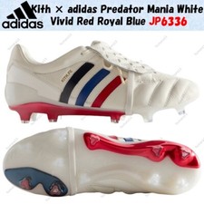 Kith × adidas Predator Mania