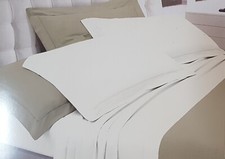 Completo letto, lenzuola in